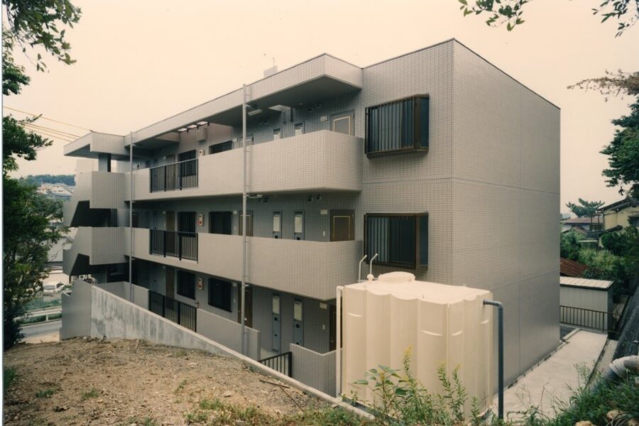 瀬戸市西松山町　SKマンション 